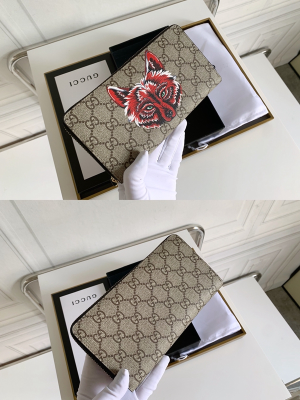 グッチ財布コピー内部構造